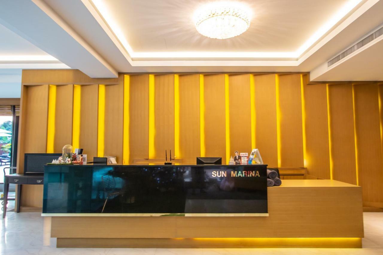 七岩阳光码头酒店 外观 照片